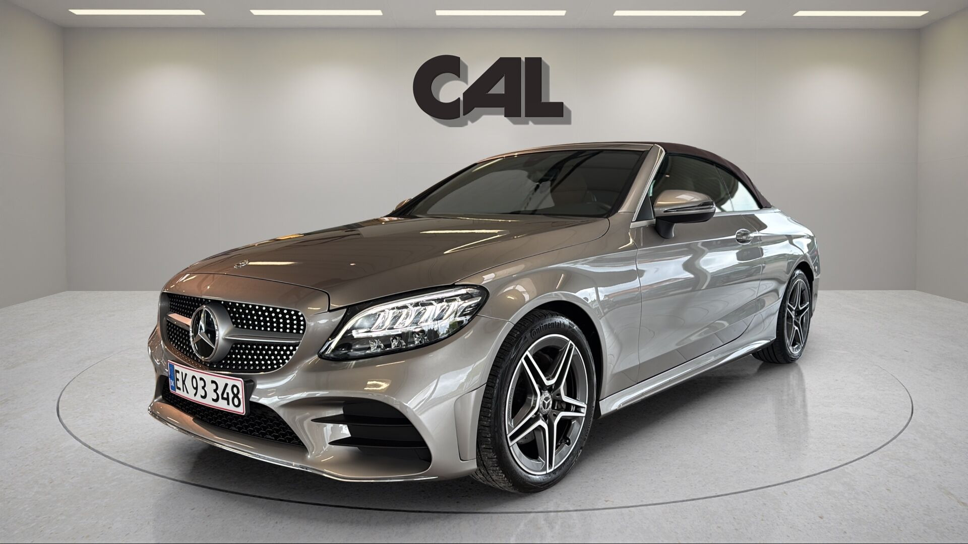 Mercedes C200 Cab
