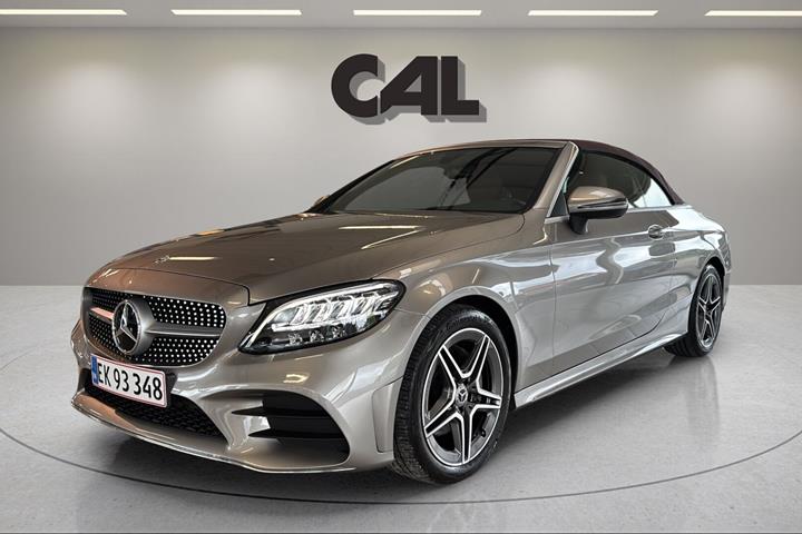 undefined Mercedes C200 fra 2019