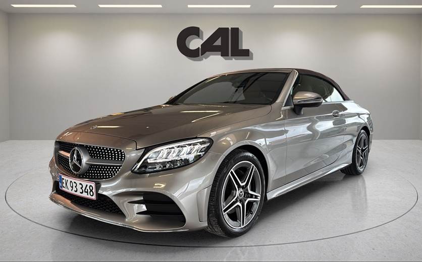 Mercedes C200 Cab