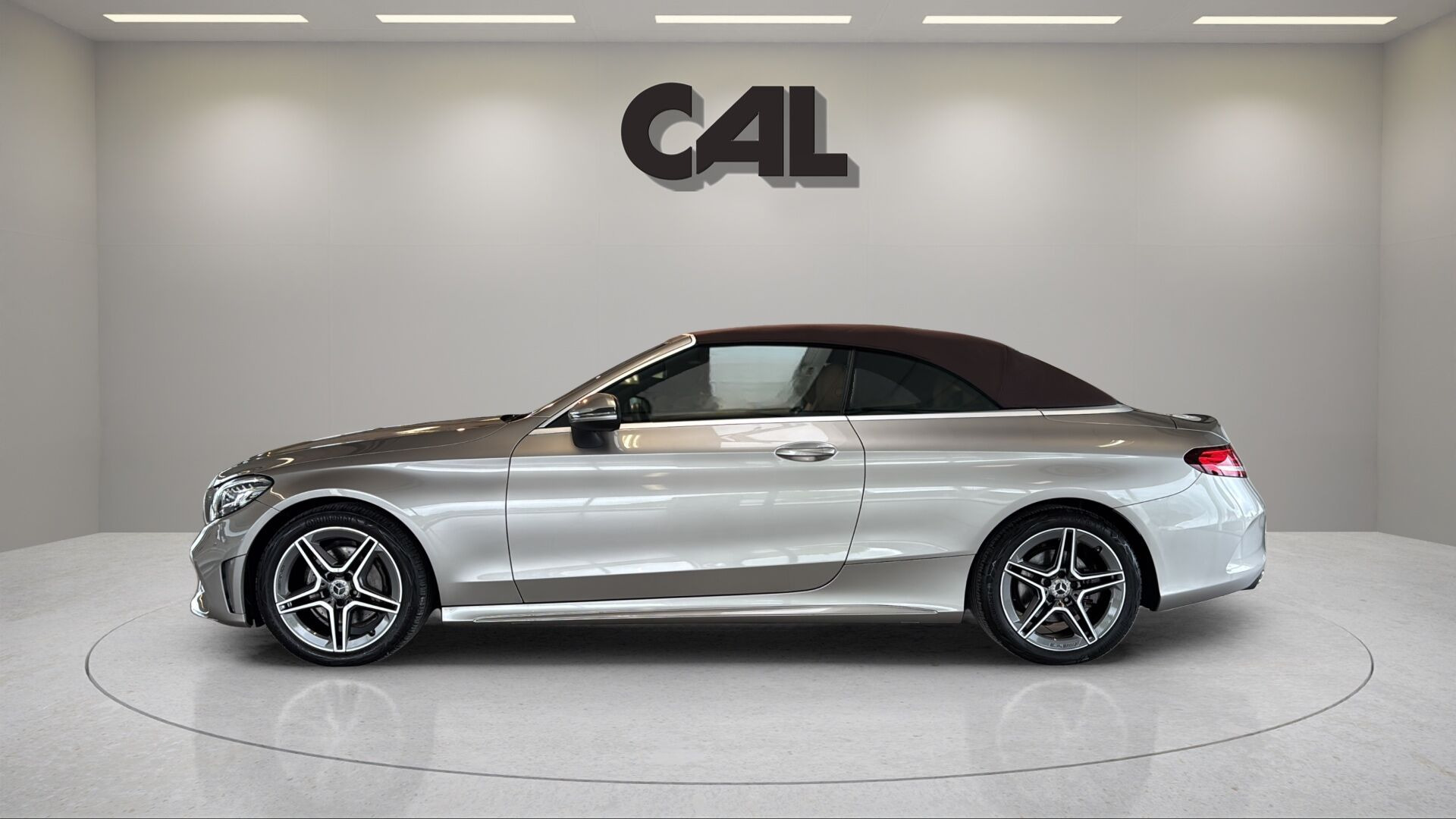undefined Mercedes C200 fra 2019