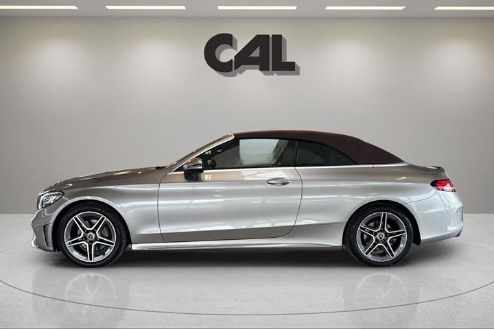 undefined Mercedes C200 fra 2019