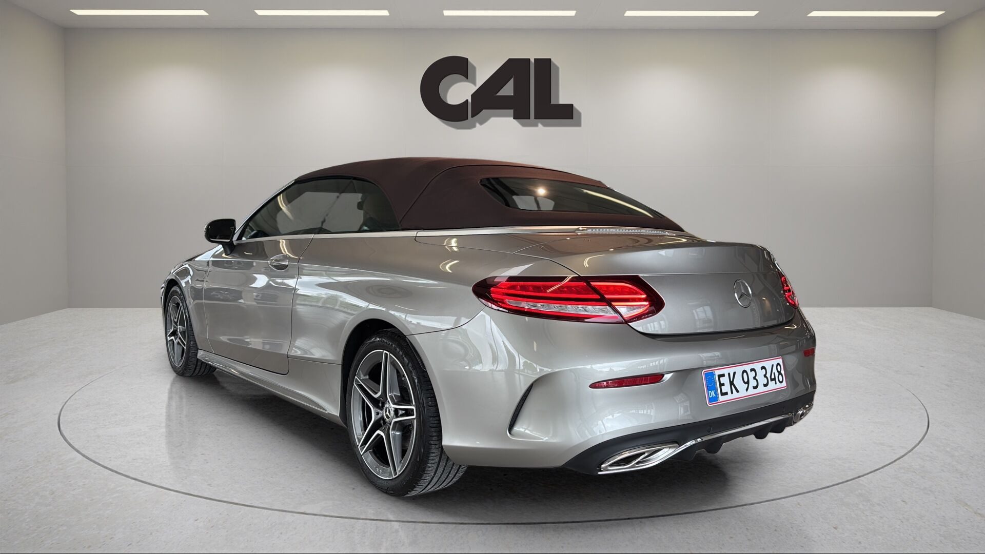 undefined Mercedes C200 fra 2019