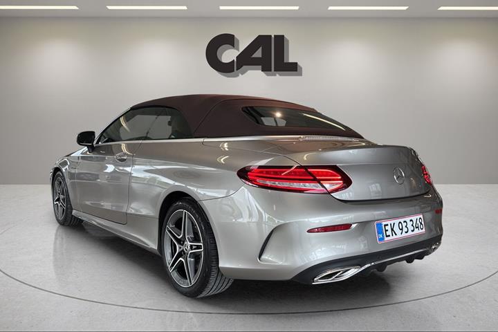 undefined Mercedes C200 fra 2019