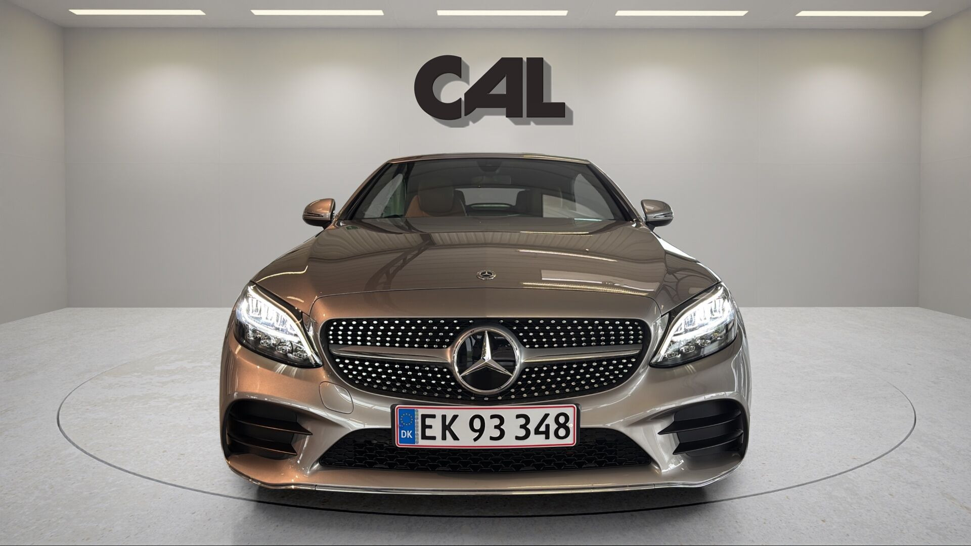 undefined Mercedes C200 fra 2019