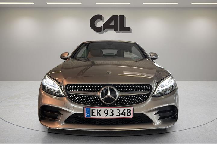 undefined Mercedes C200 fra 2019