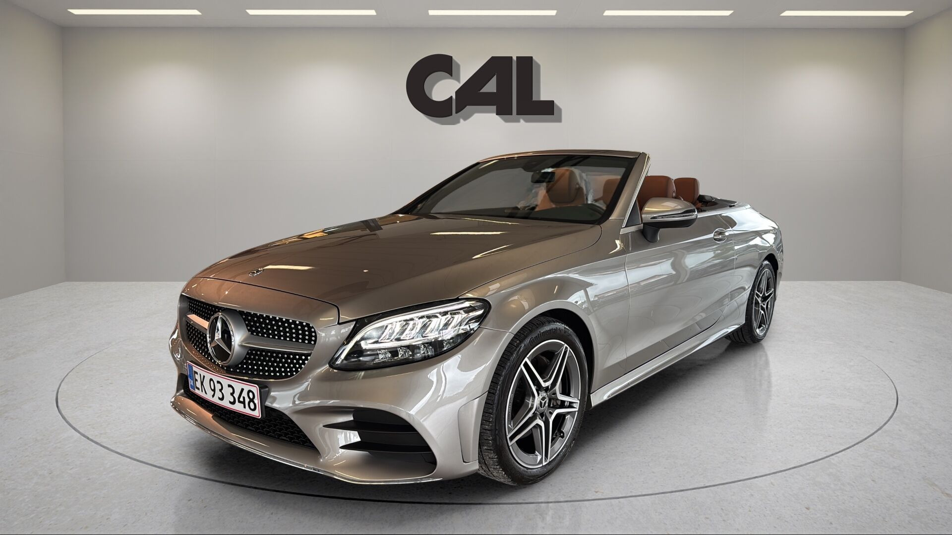undefined Mercedes C200 fra 2019