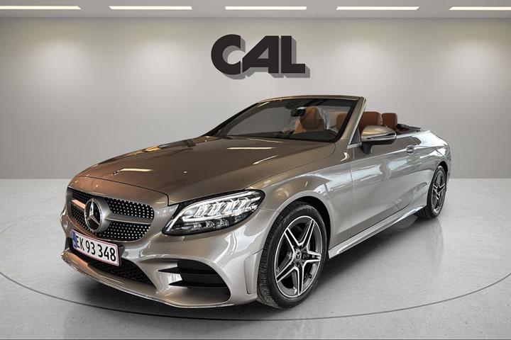 undefined Mercedes C200 fra 2019