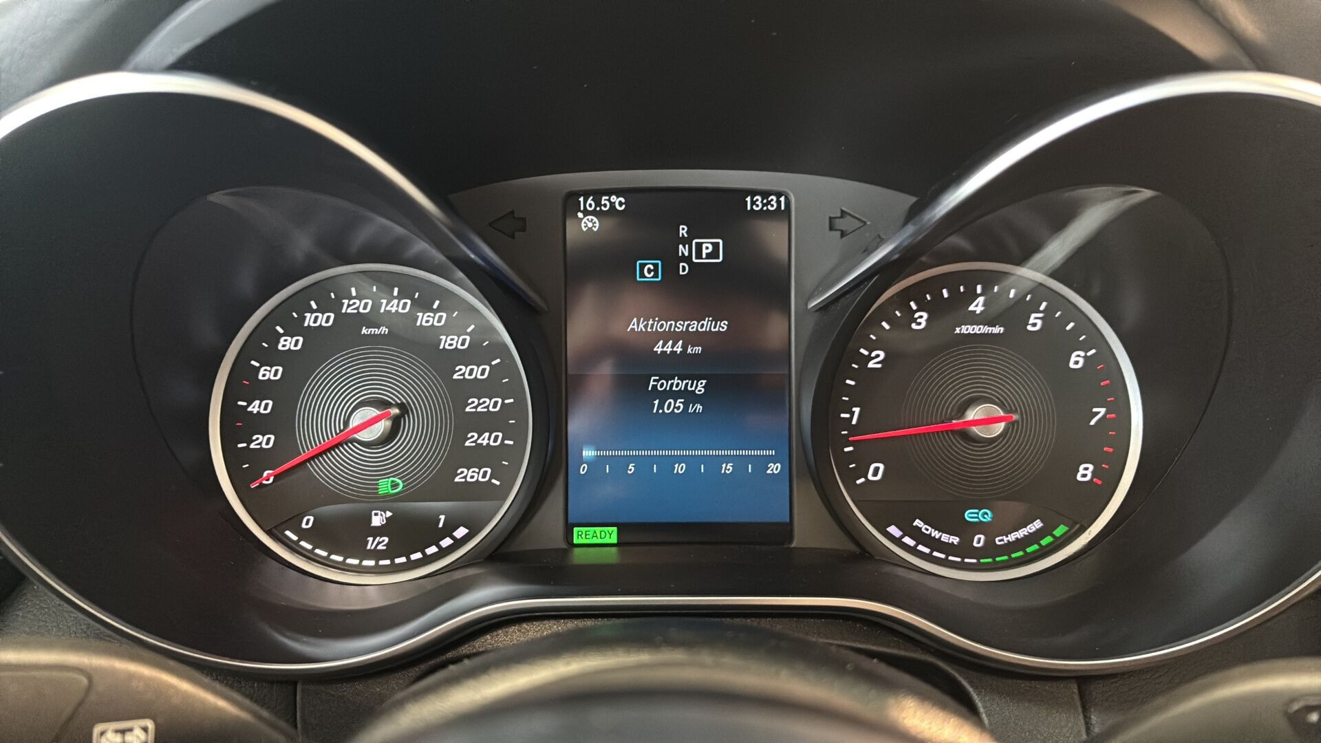 undefined Mercedes C200 fra 2019