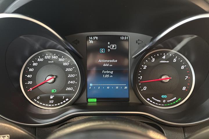 undefined Mercedes C200 fra 2019