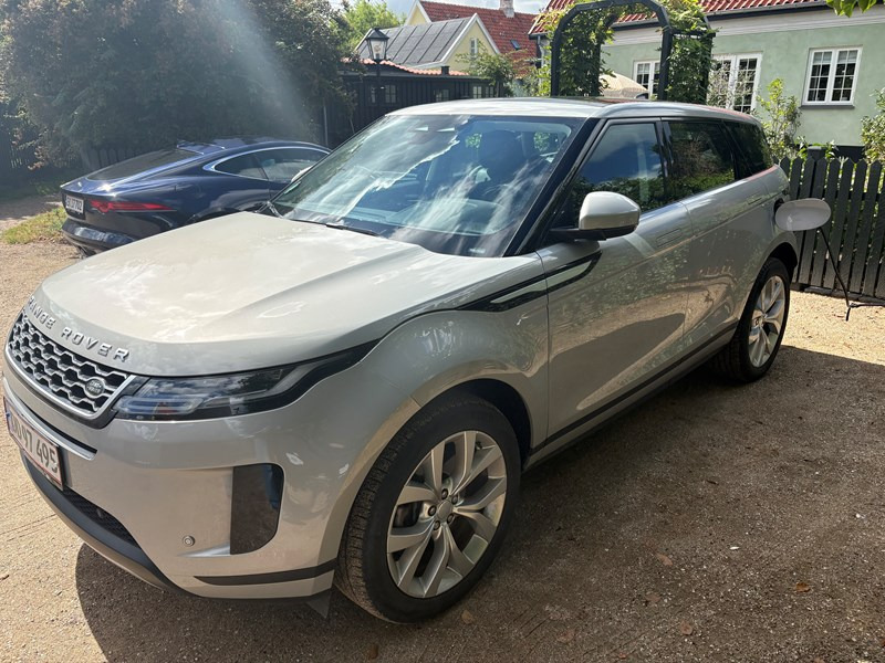 Land Rover Range Rover evoque 1.5P PHEV 300PS  SUV 4WD A