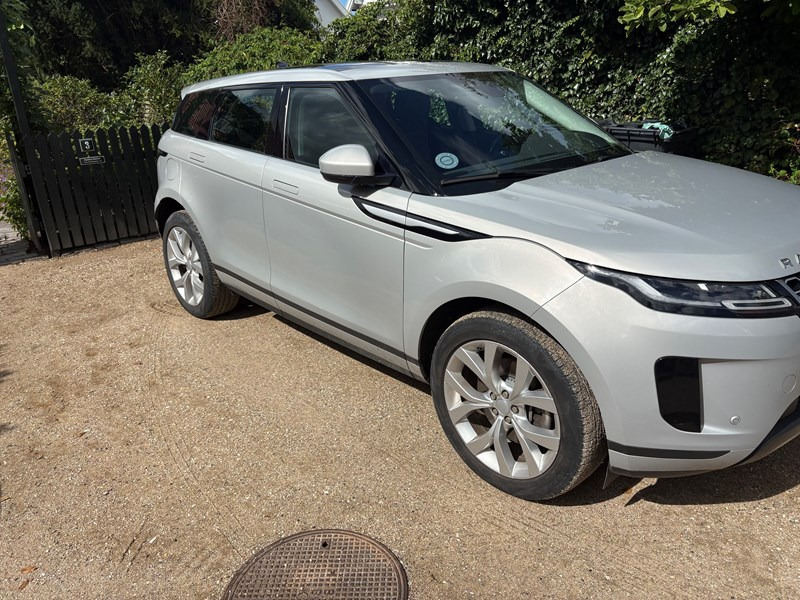 undefined Land Rover Range Rover evoque fra 2022