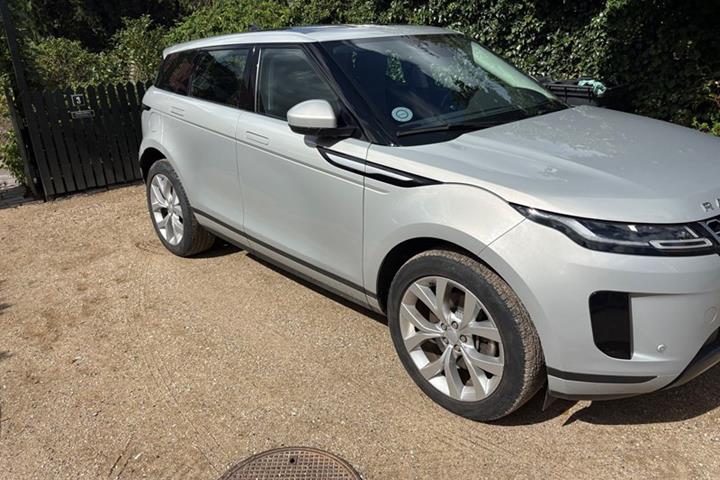undefined Land Rover Range Rover evoque fra 2022