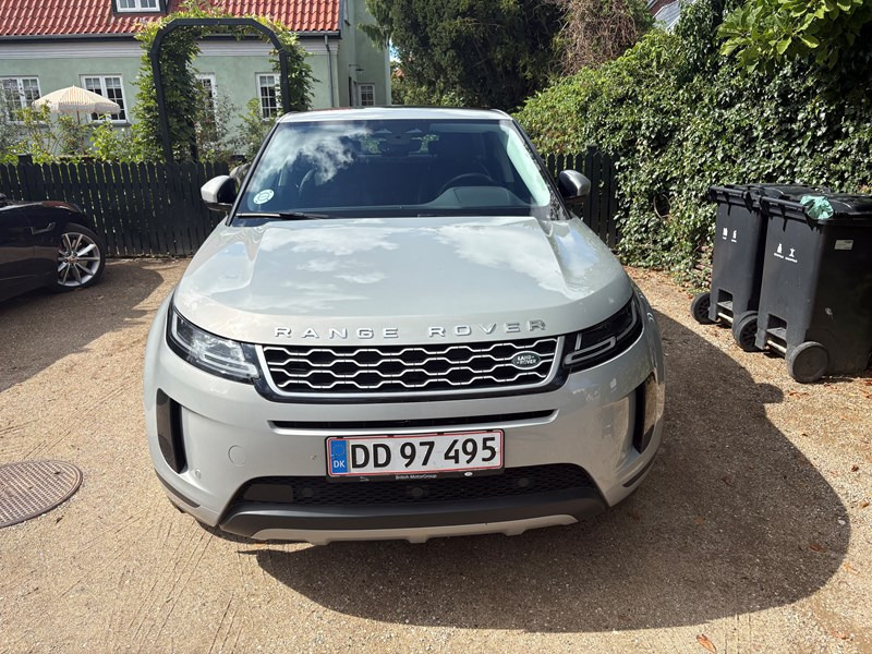 undefined Land Rover Range Rover evoque fra 2022