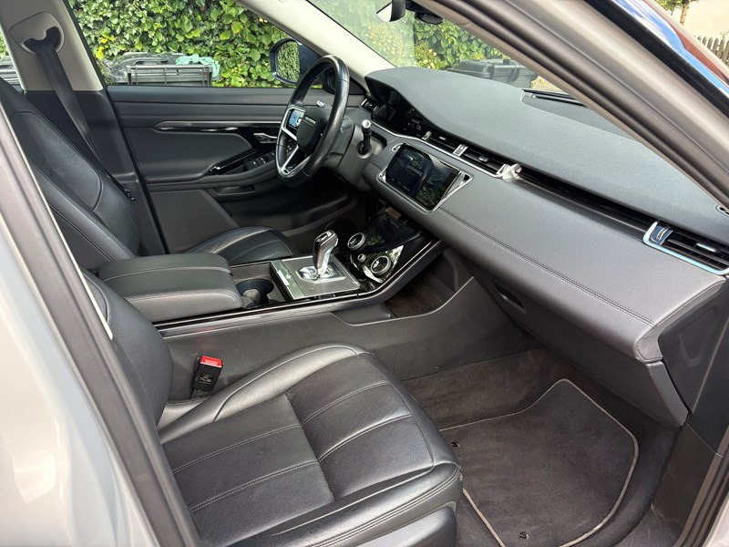 undefined Land Rover Range Rover evoque fra 2022