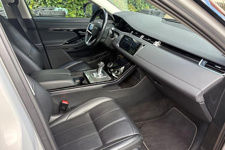 undefined Land Rover Range Rover evoque fra 2022