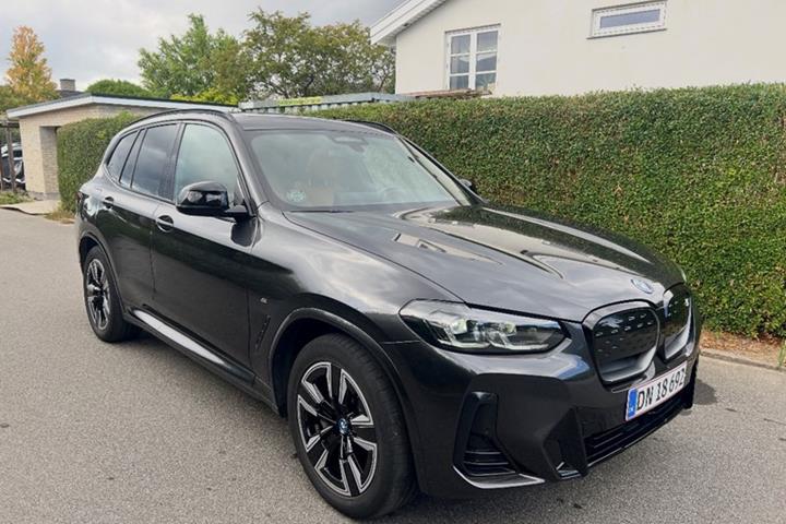undefined BMW iX3 fra 2022