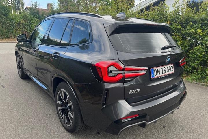 undefined BMW iX3 fra 2022