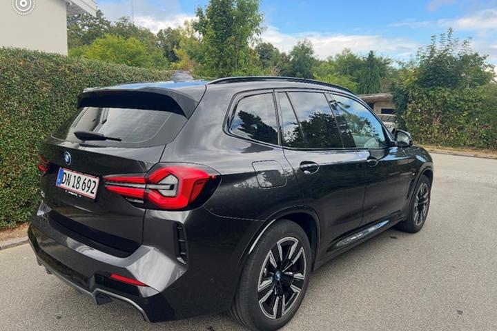undefined BMW iX3 fra 2022