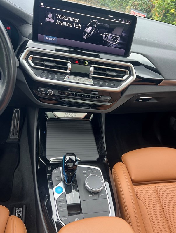 undefined BMW iX3 fra 2022