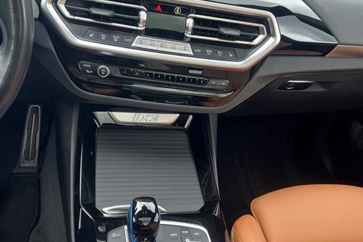 undefined BMW iX3 fra 2022