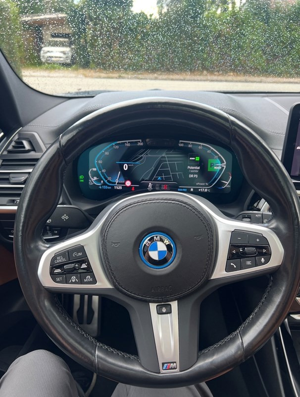 undefined BMW iX3 fra 2022
