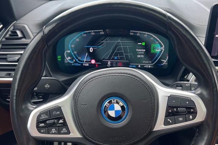 undefined BMW iX3 fra 2022