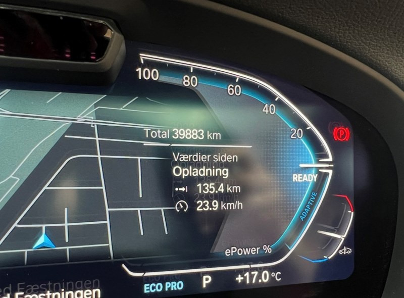 undefined BMW iX3 fra 2022