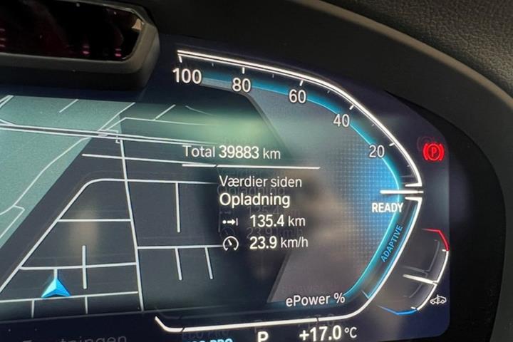 undefined BMW iX3 fra 2022