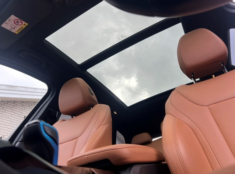 undefined BMW iX3 fra 2022