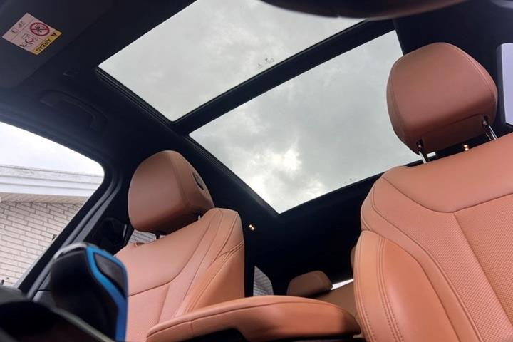 undefined BMW iX3 fra 2022