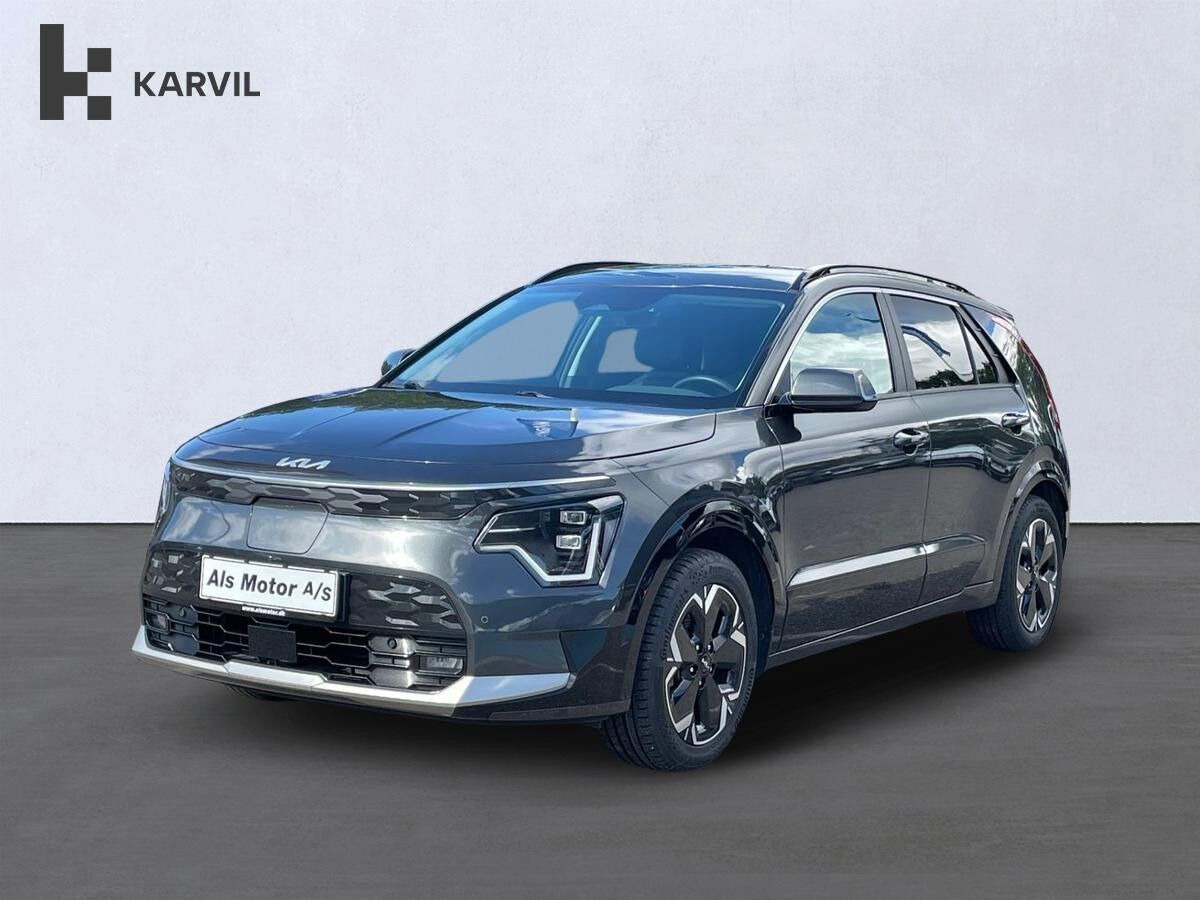 Kia Niro 64 EV Upgrade