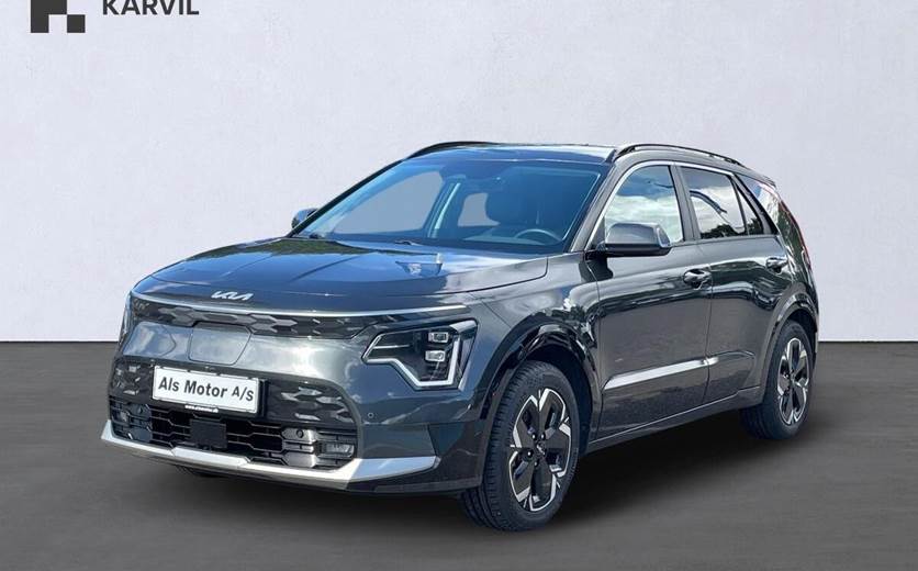 Kia Niro 64 EV Upgrade