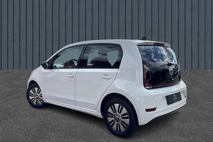 Hvid VW E-UP! fra 2021