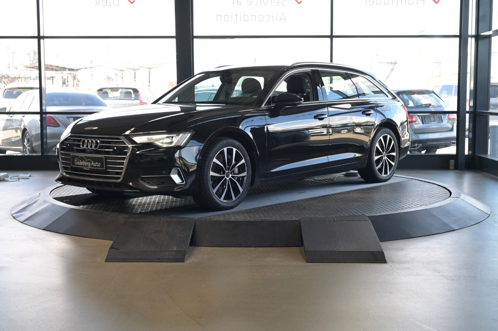 Audi A6 50 TFSi e Sport Prestige Avant quattro S-tr.