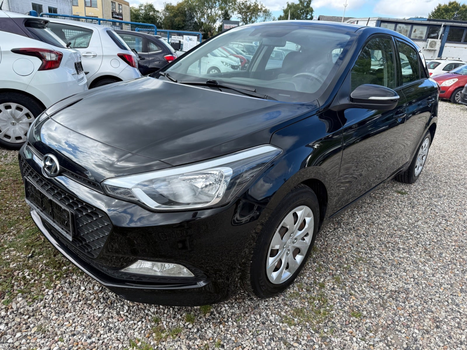 Hyundai i20 1,25 Trend