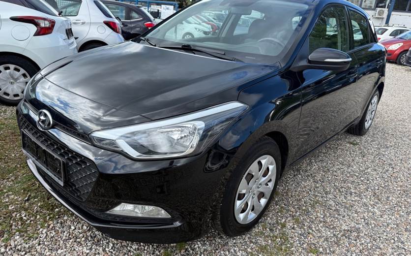 Hyundai i20 1,25 Trend