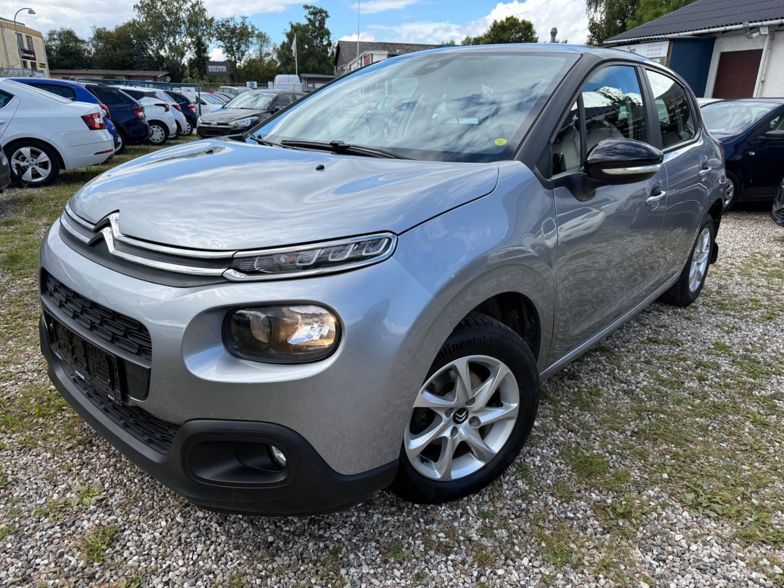 Citroën C3 1,2 PureTech 82 Feel