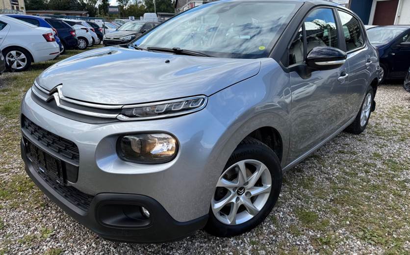 Citroën C3 1,2 PureTech 82 Feel