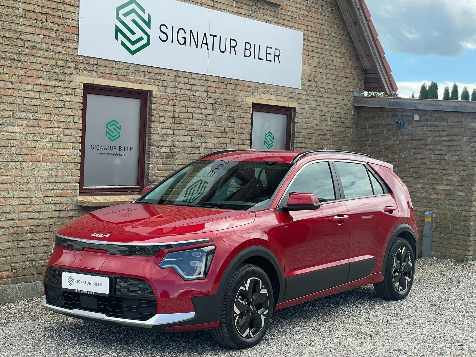 Kia Niro 64 EV Prestige