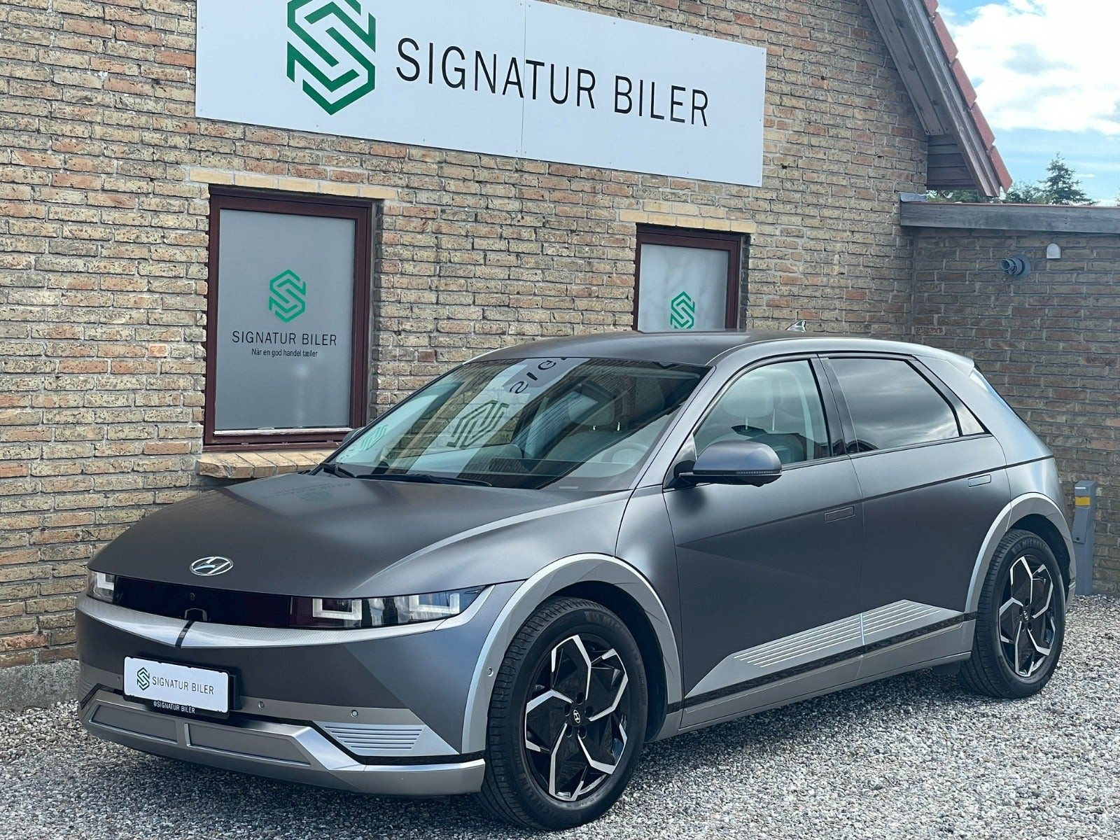 Hyundai Ioniq 5 77 Uniq