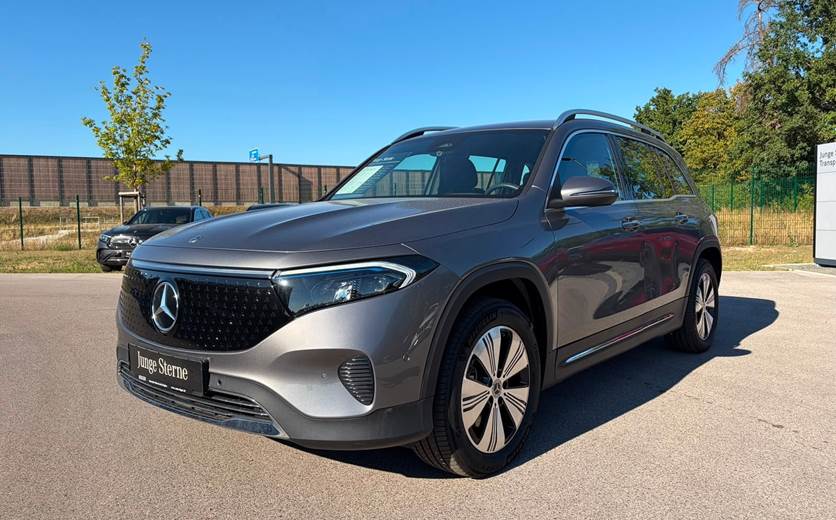 Mercedes EQB350 Progressive Advance Plus 4Matic