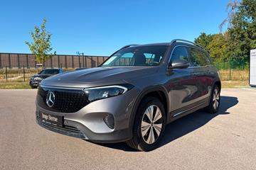 Mercedes EQB350 Progressive Advance Plus 4Matic