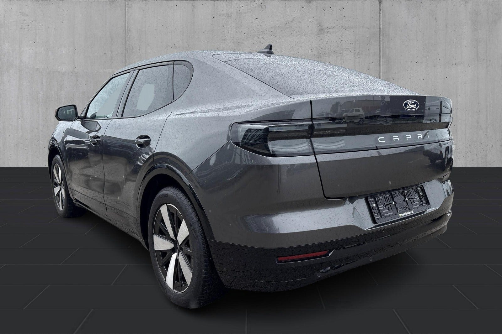 undefined Ford Capri fra 2024