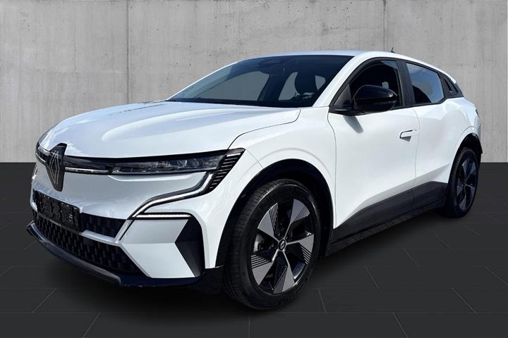 undefined Renault Megane E-Tech fra 2023 set udefra