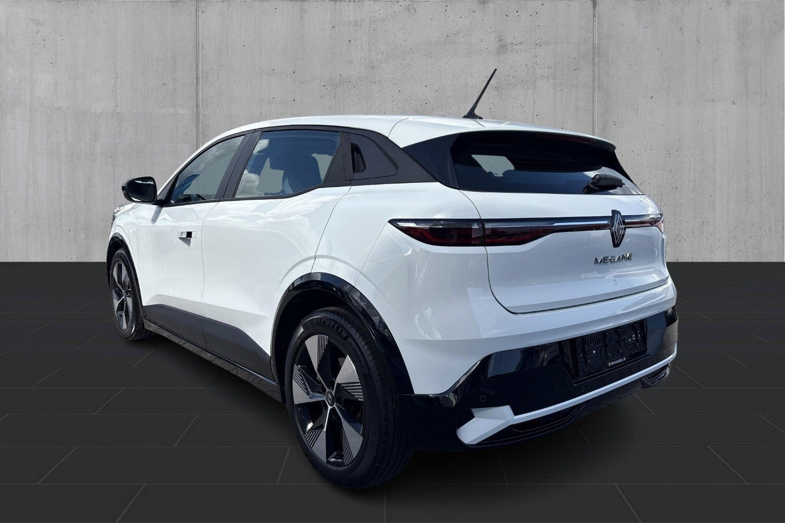 undefined Renault Megane E-Tech fra 2023
