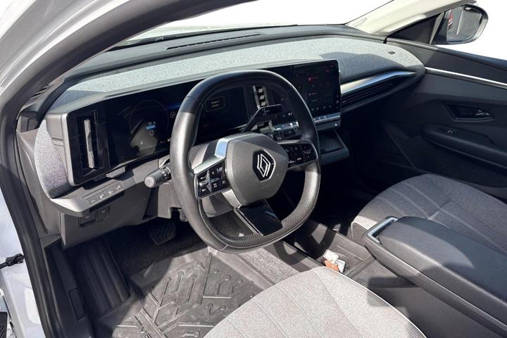 undefined Renault Megane E-Tech fra 2023