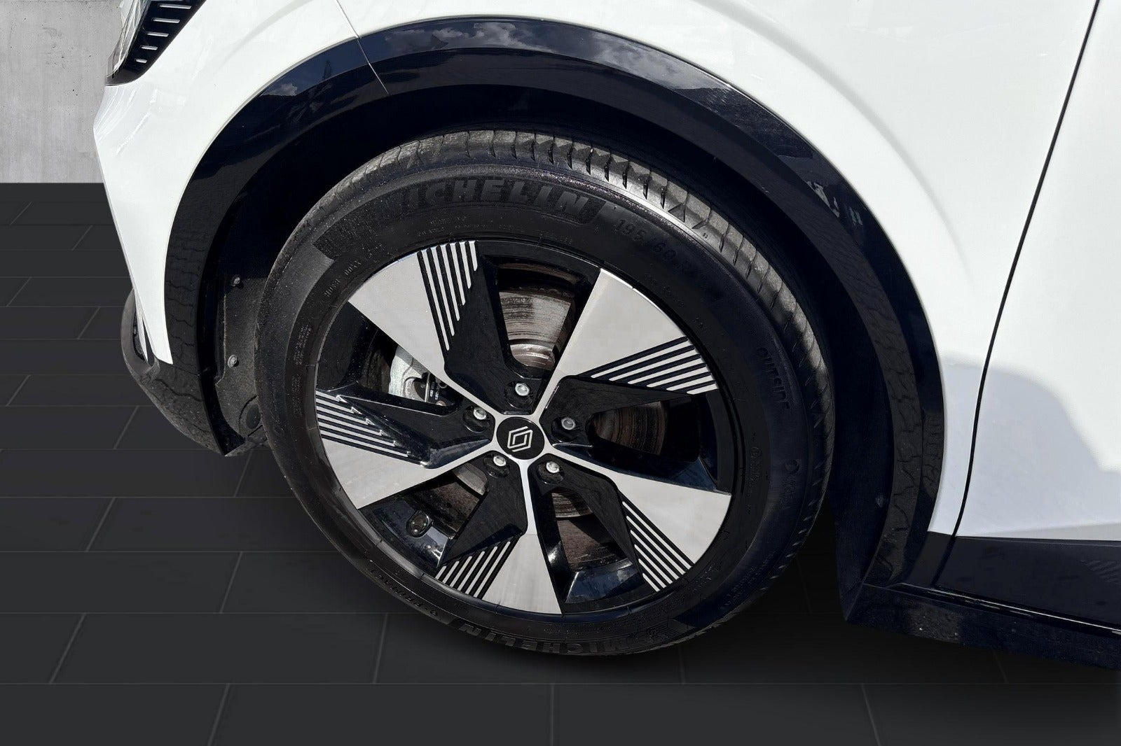 undefined Renault Megane E-Tech fra 2023