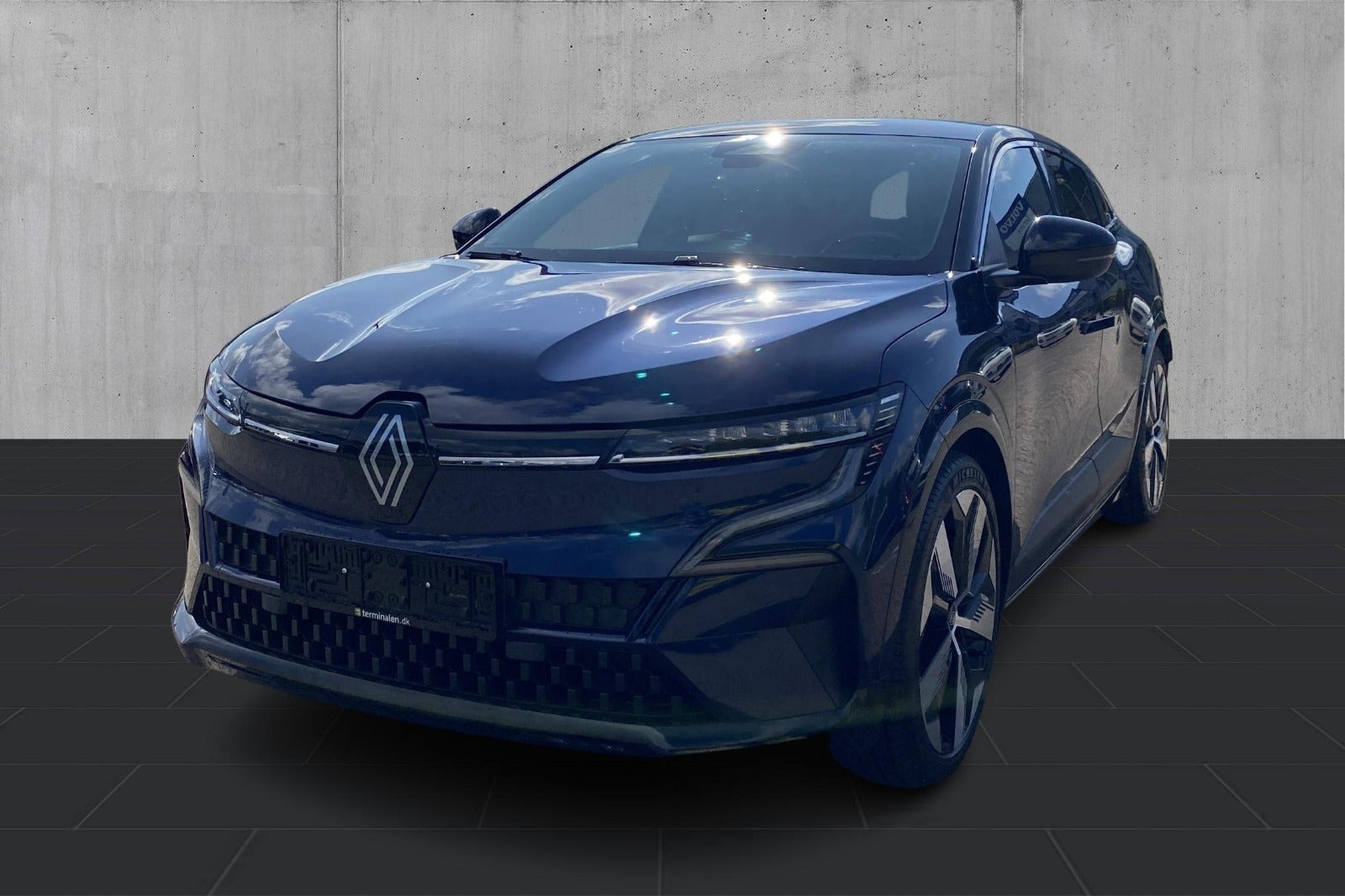 Renault Megane E-Tech 60 Techno