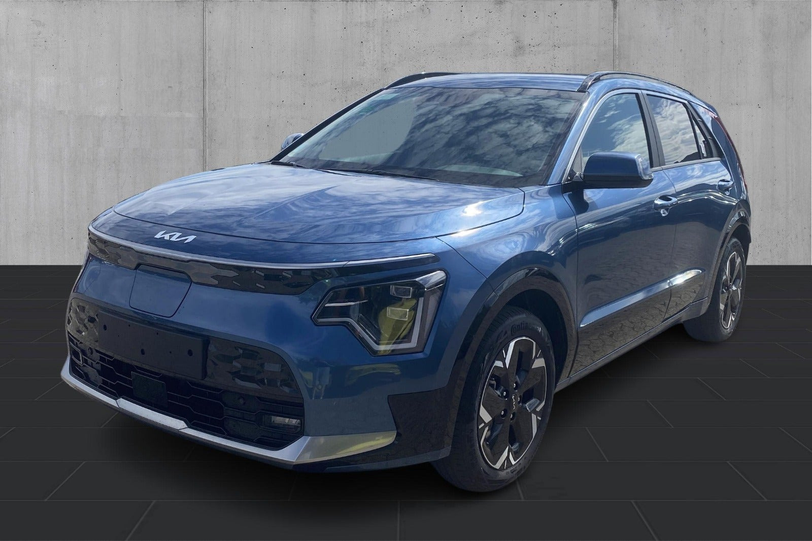 Kia Niro 64 EV Premium