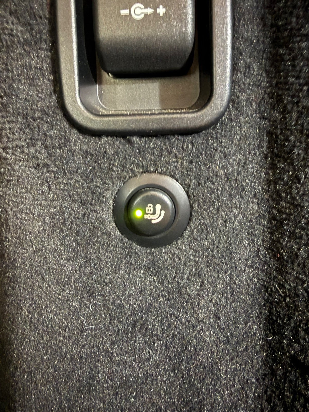 Sølv BMW 520d fra 2019